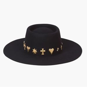 Lack of Color Black Hat size S